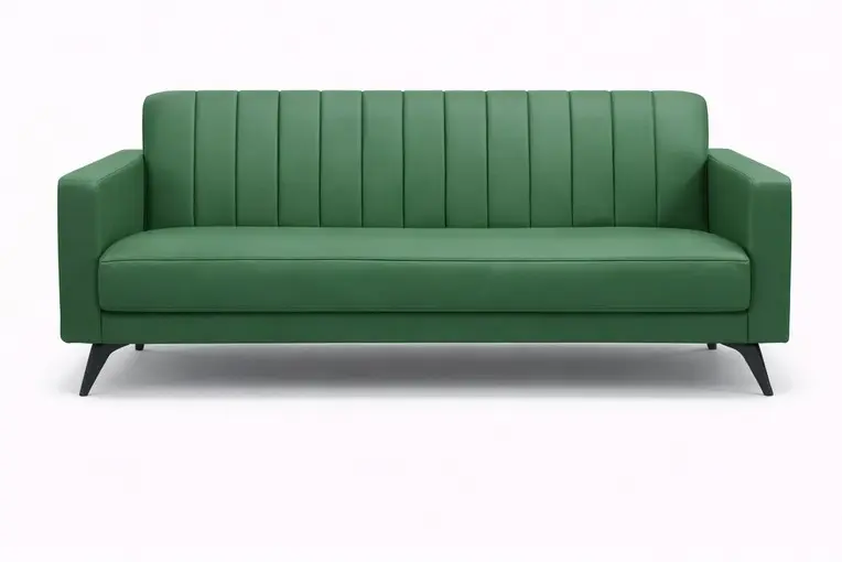 Ashton Channel Tufted Sofa