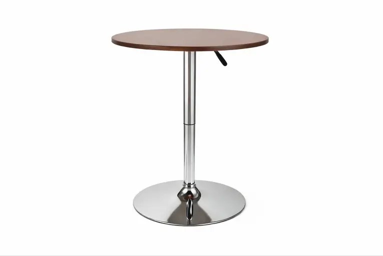 Metropolitan Round Bar Table