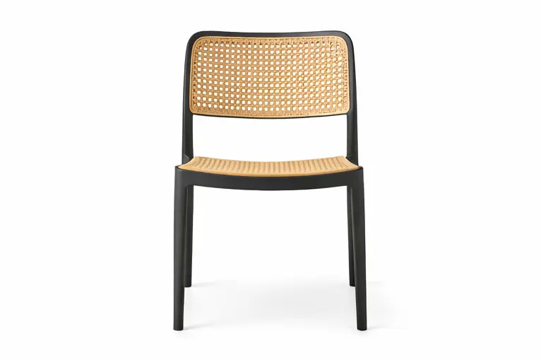 Artisan Woven Bistro Chair