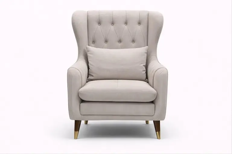 Regent High-Back Armchair