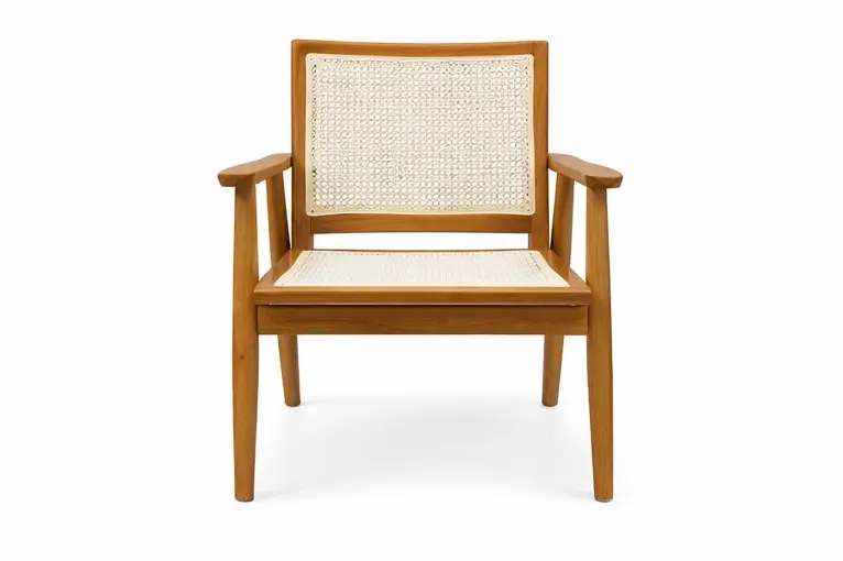 Stockholm Cane Armchair
