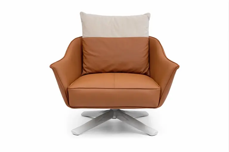 Valencia Two-Tone Armchair