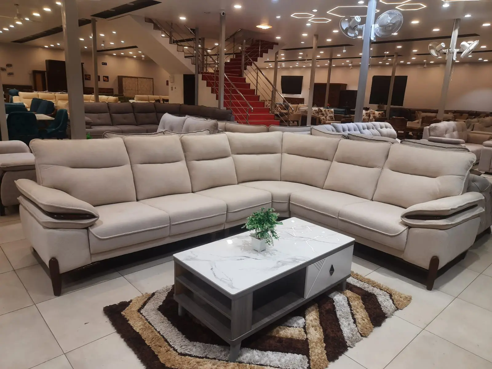 Ventura Sectional Sofa