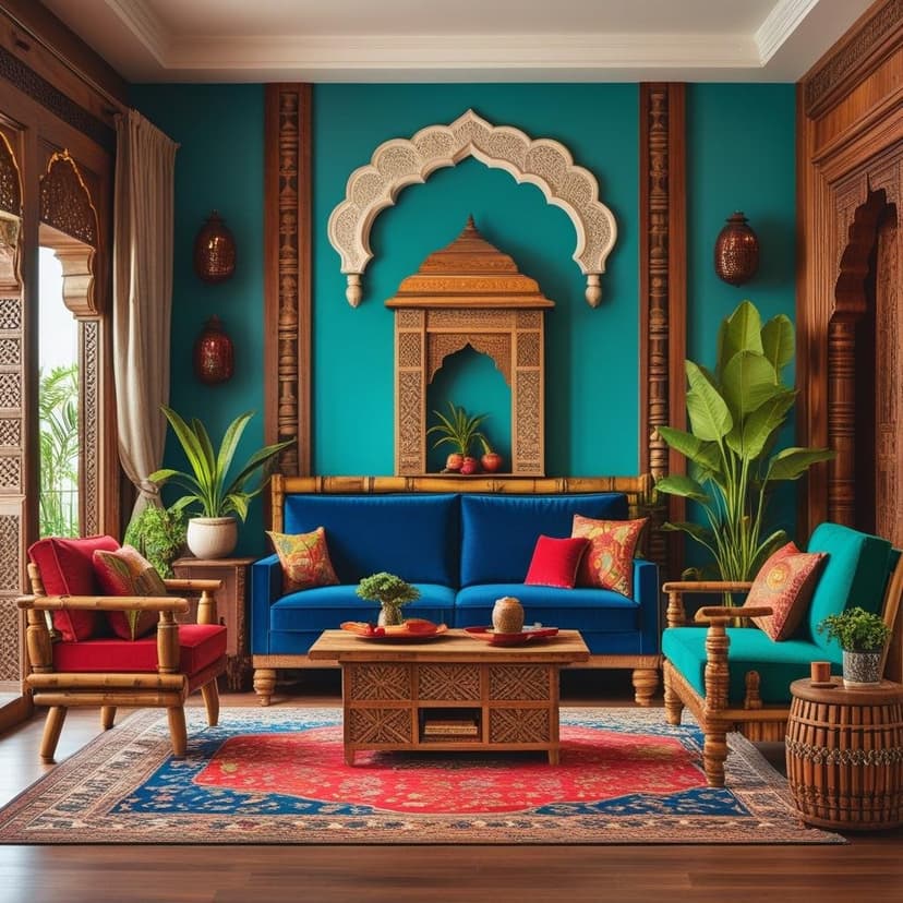 Top 5 Furniture Trends in 2025 for Indian Homes