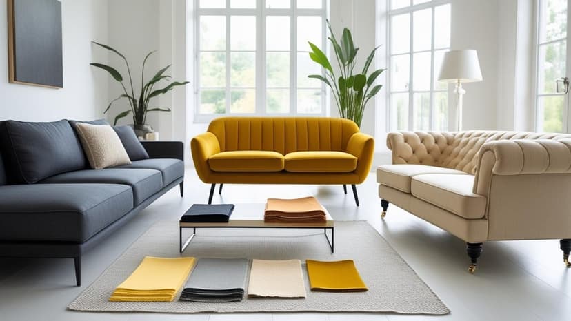 How to Choose the Perfect Sofa for Your Living Room