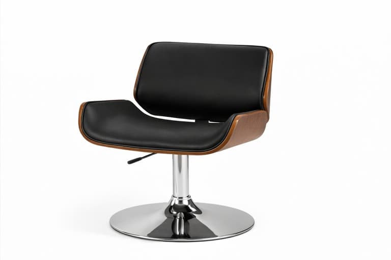 The Artisan Curved Bar Stool thumbnail 4