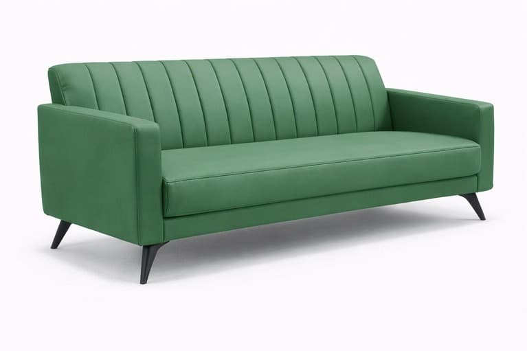 The Ashton Channel Tufted Sofa thumbnail 3