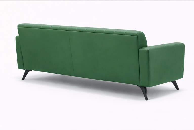 The Ashton Channel Tufted Sofa thumbnail 4
