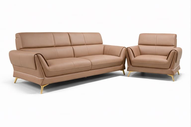 The Milano Luxe Lounge Set