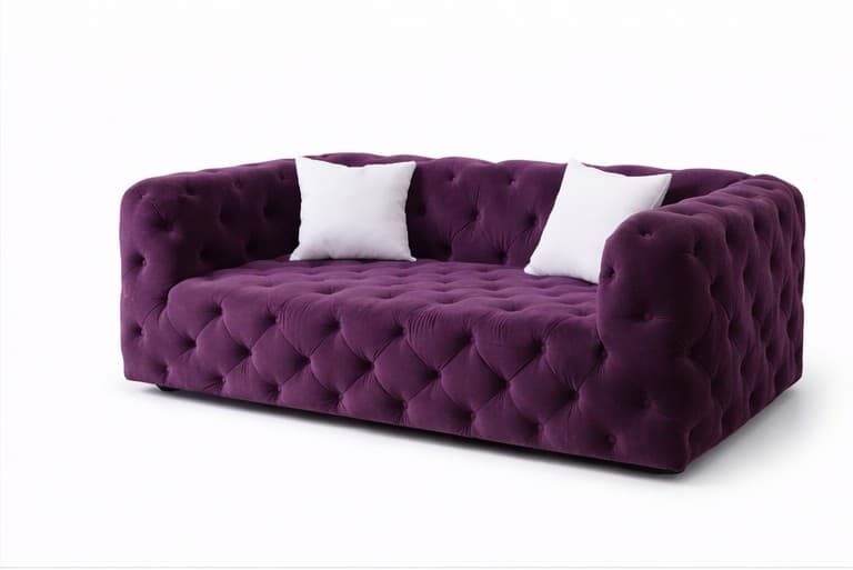 The Amethyst Chesterfield Sofa thumbnail 2