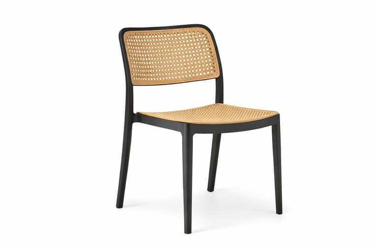 The Artisan Woven Bistro Chair thumbnail 2