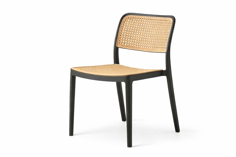 The Artisan Woven Bistro Chair thumbnail 3