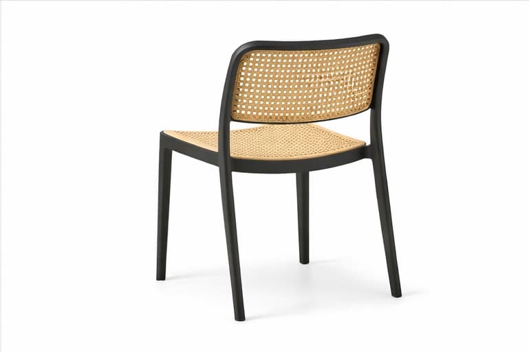 The Artisan Woven Bistro Chair thumbnail 4