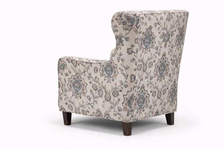 The Kensington Wingback Chair thumbnail 3