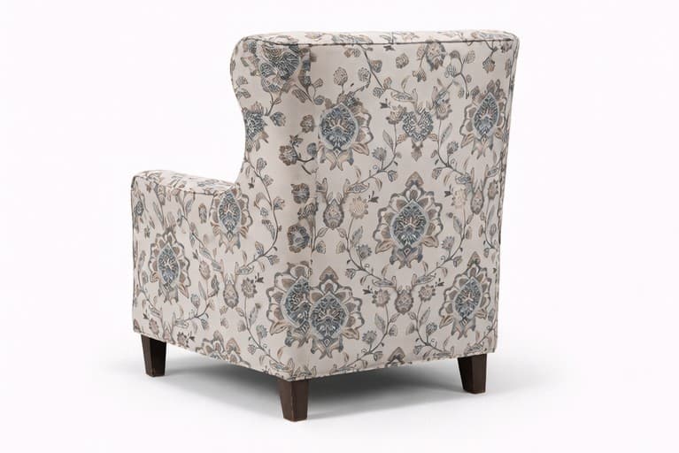 The Kensington Wingback Chair thumbnail 4