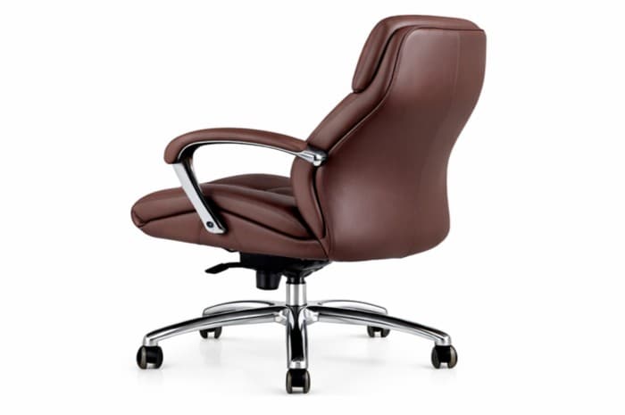 The Monarch High-Back Executive Chair thumbnail 4