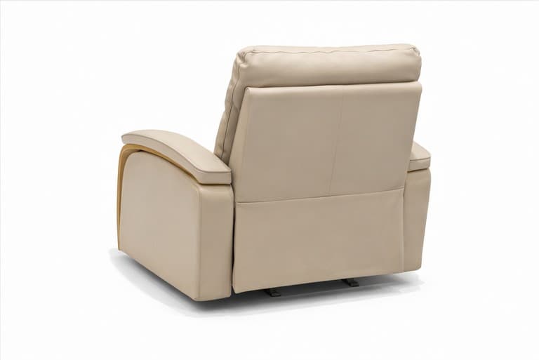 The Nordica Curved Recliner thumbnail 4