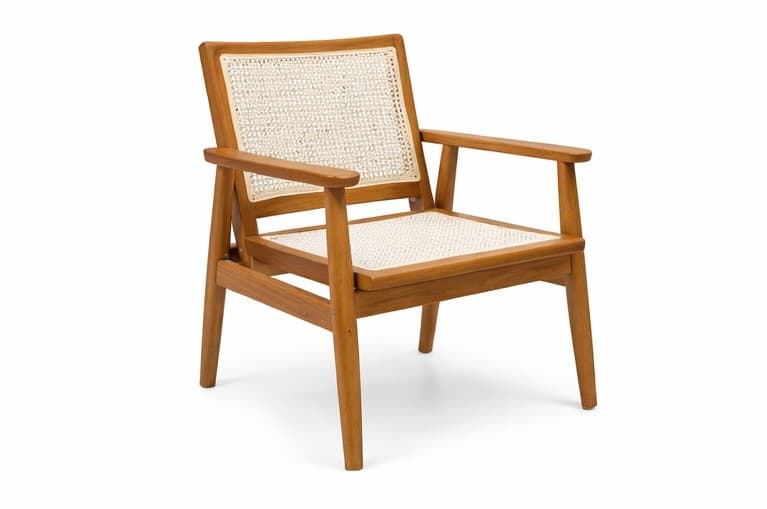 The Stockholm Spindle Armchair thumbnail 2