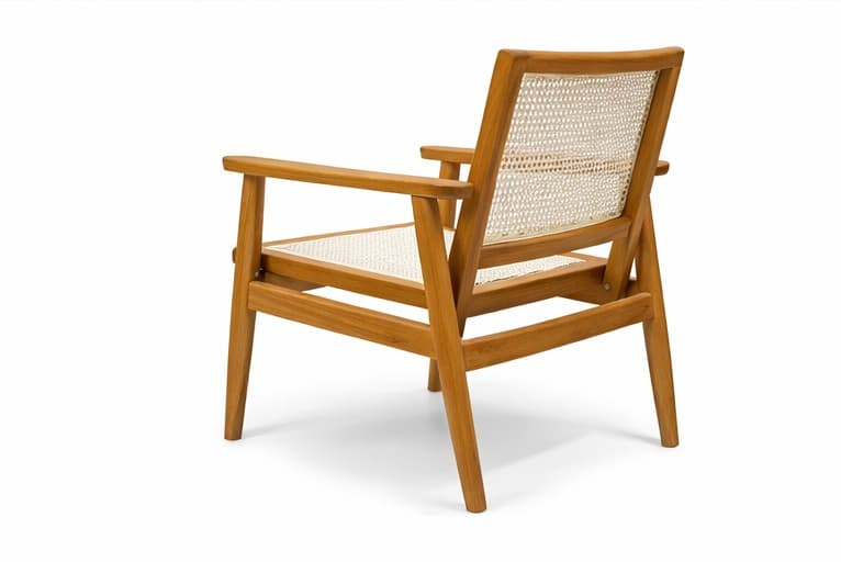 The Stockholm Spindle Armchair thumbnail 3