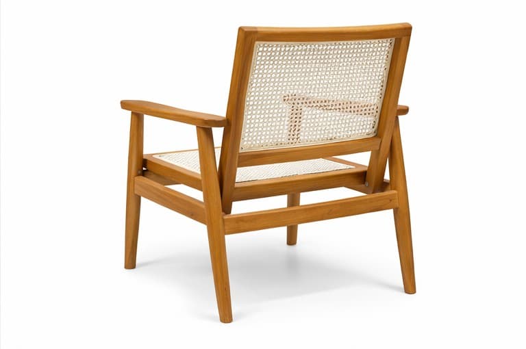 The Stockholm Spindle Armchair thumbnail 4