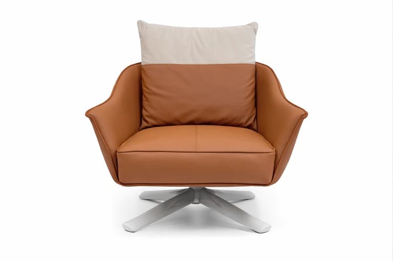 The Valencia Two-Tone Armchair