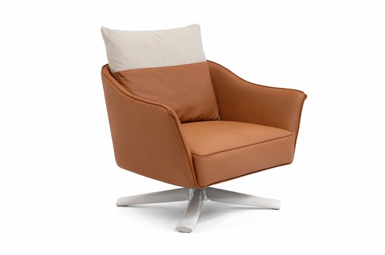 The Valencia Two-Tone Armchair thumbnail 2