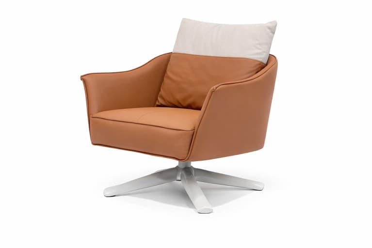 The Valencia Two-Tone Armchair thumbnail 3