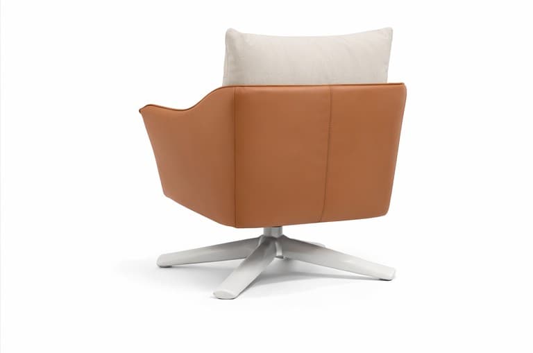 The Valencia Two-Tone Armchair thumbnail 4