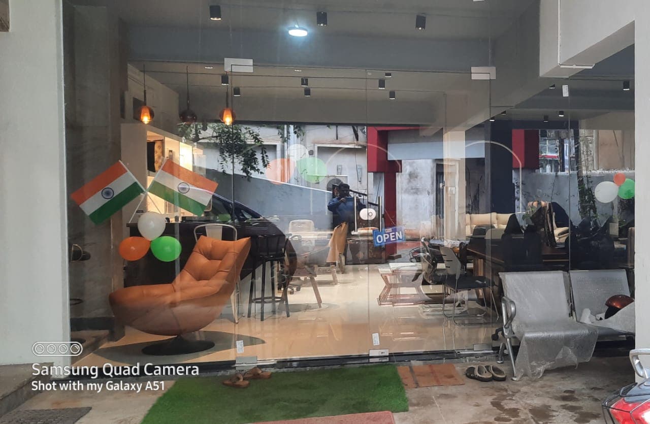 Price Furniture Mall storefront