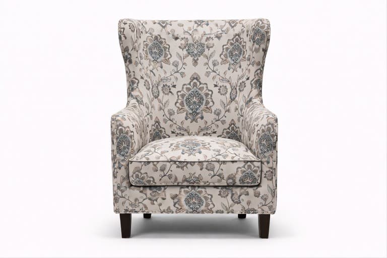 The Kensington Wingback Chair